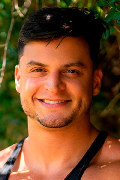 Photo of Axel Rockham