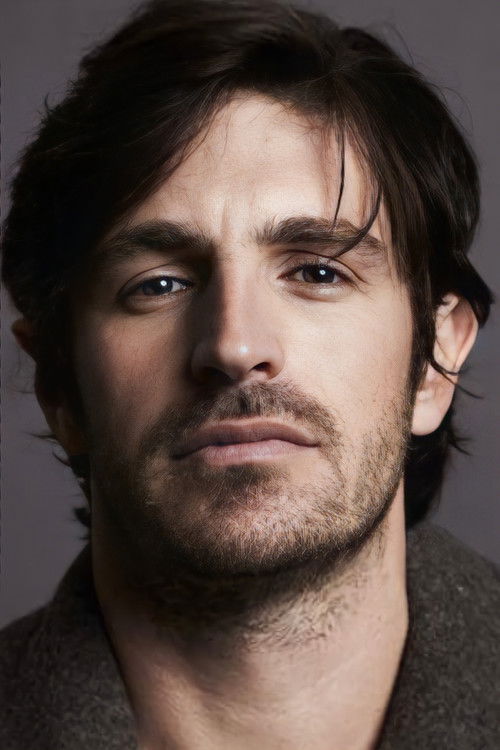 Photo of Eoin Macken