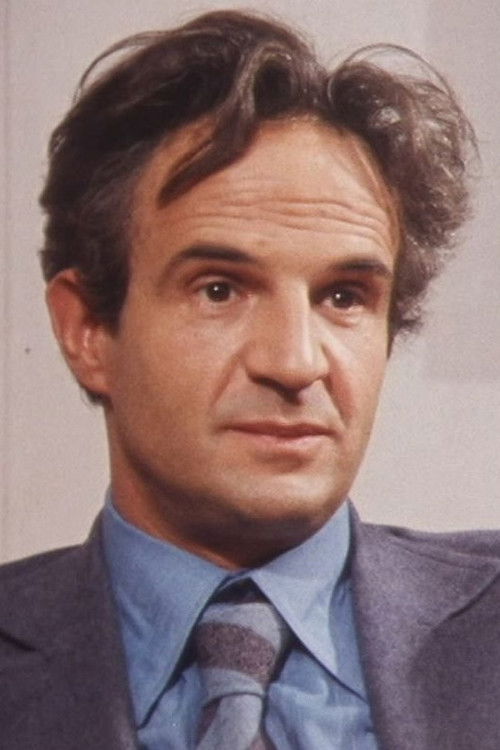 Photo of François Truffaut