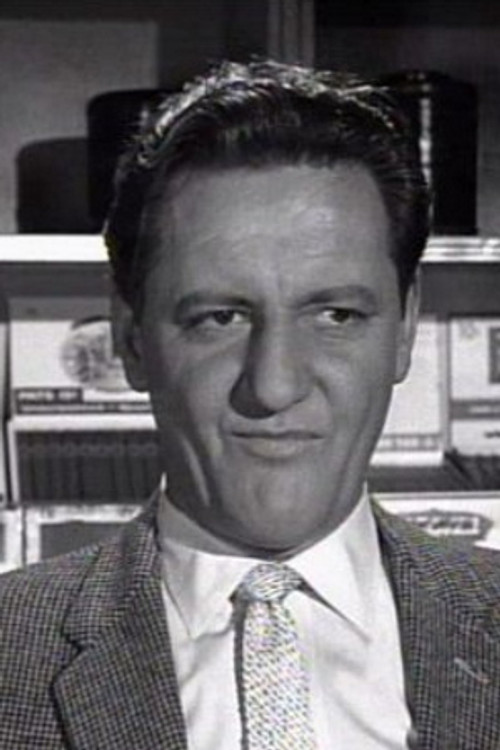 Photo of Henry Beckman