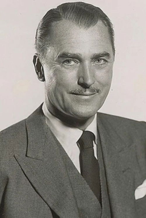 Photo of Brian Aherne