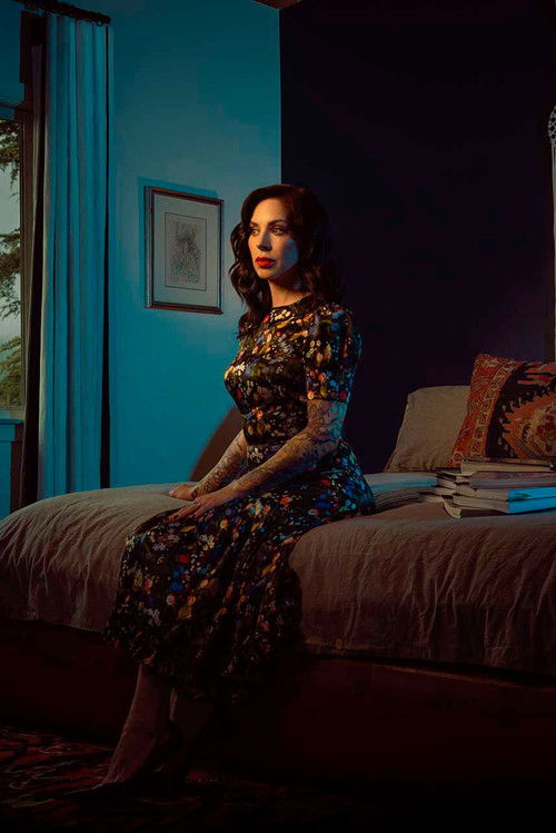 Photo of Jillian Lauren