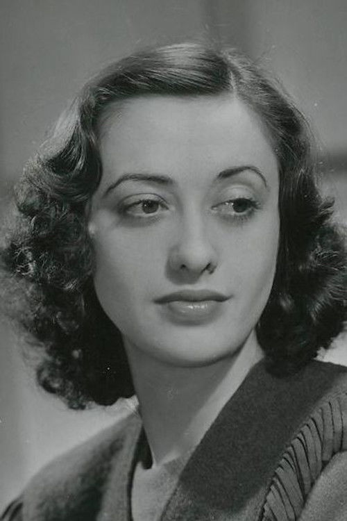 Photo of Vera Gebuhr