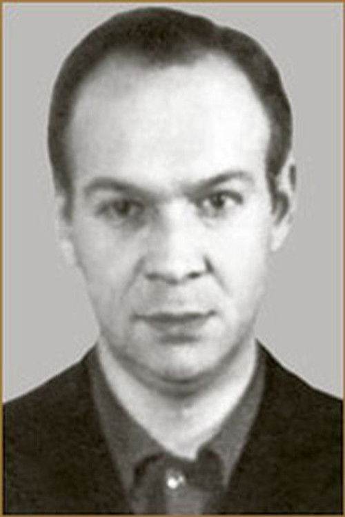 Photo of Volodymyr Kapustian