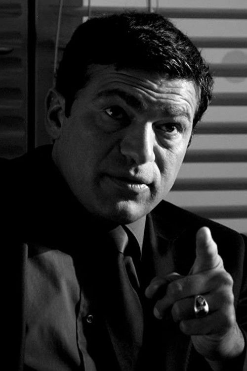 Photo of Tamer Hassan