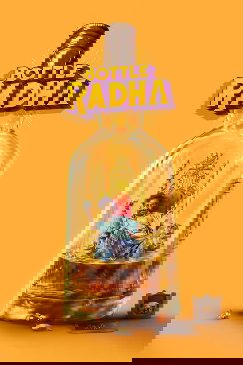 Bottle Radha