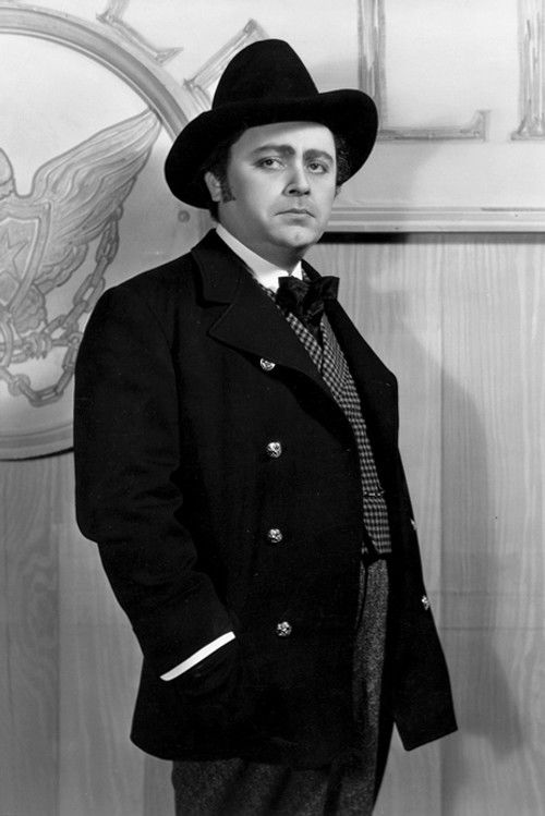 Photo of J. Edward Bromberg