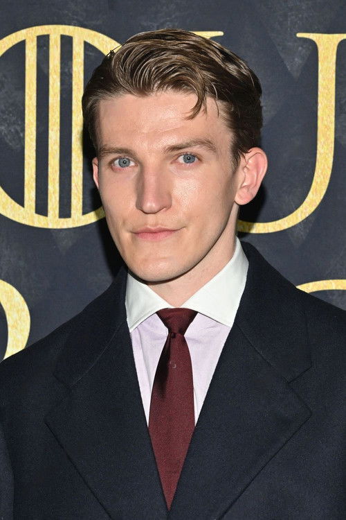 Photo of Ewan Mitchell