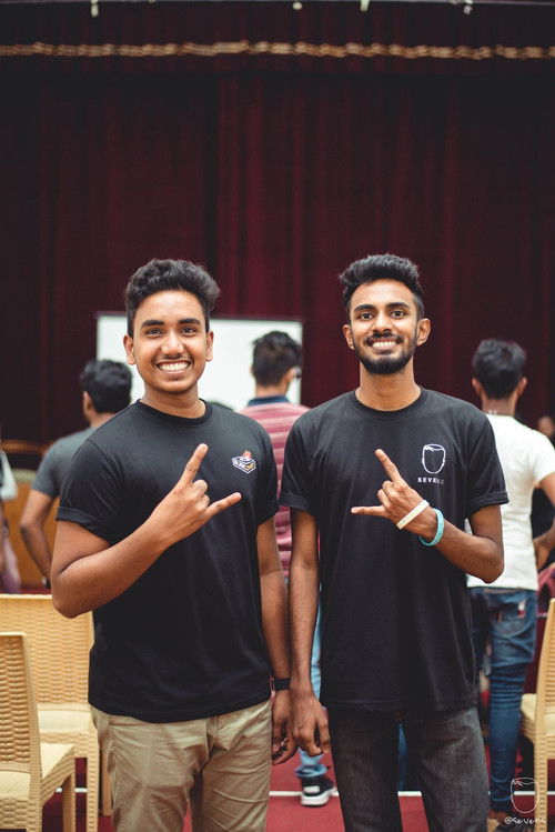 Photo of Bhanu Gunasekara