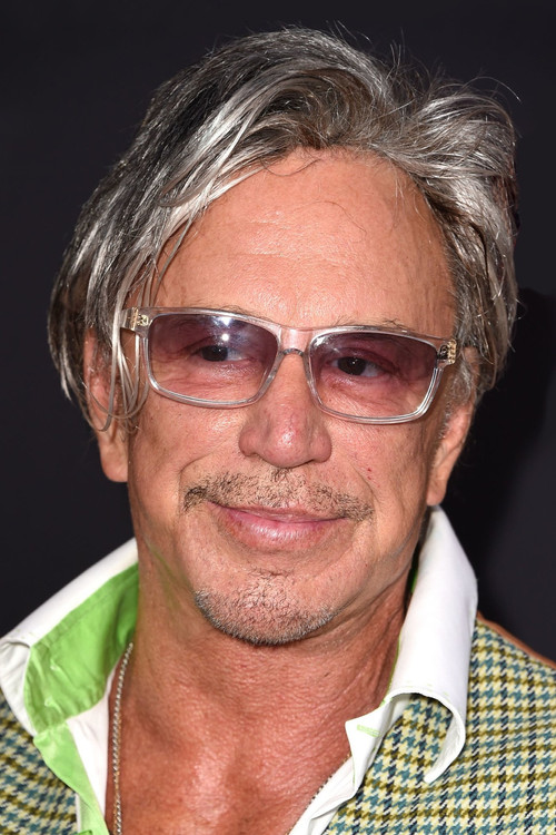Photo of Mickey Rourke