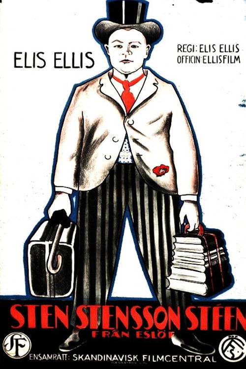 Sten Stensson Stéen från Eslöv