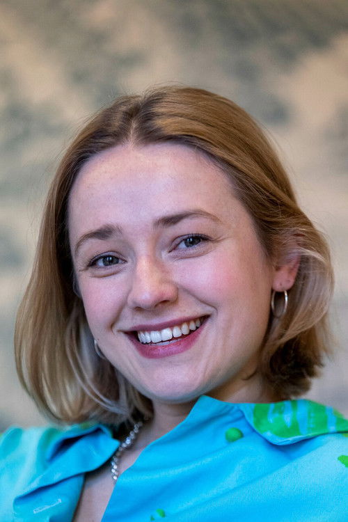 Photo of Kristine Kujath Thorp