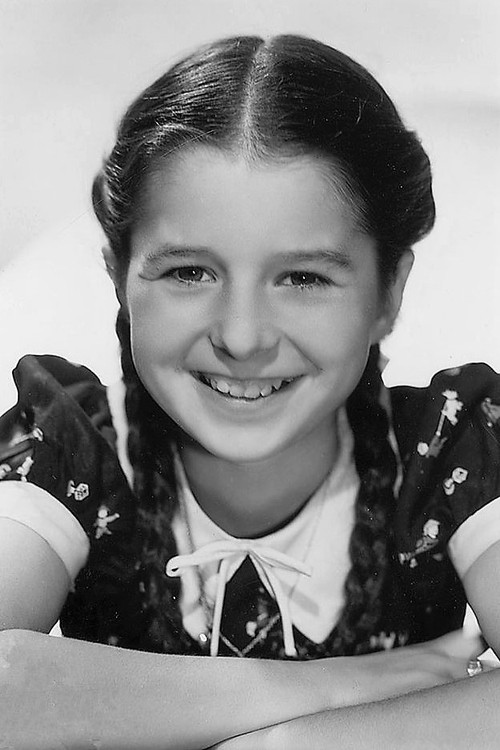 Photo of Virginia Weidler