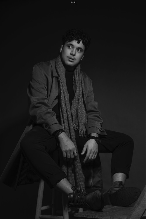 Photo of Gabriel Salazar