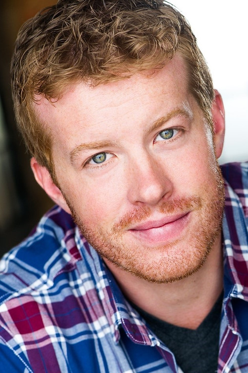 Photo of Patrick Quinlan