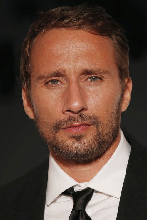 Photo of Matthias Schoenaerts