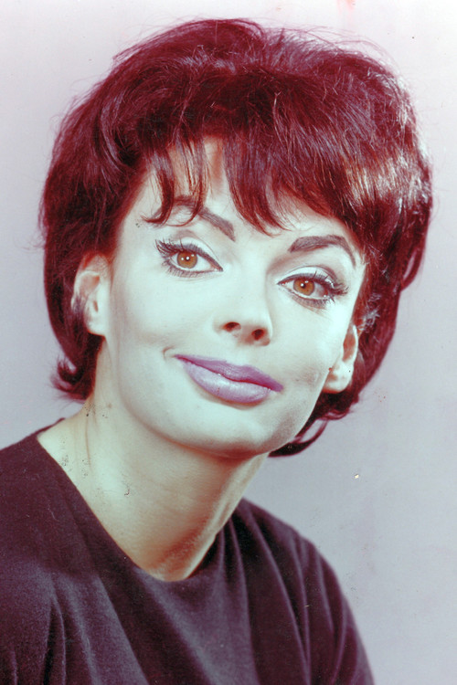 Photo of Barbara Steele