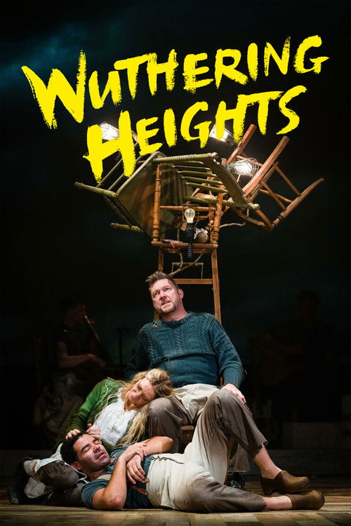 Poster for Wuthering Heights - Bristol Old Vic