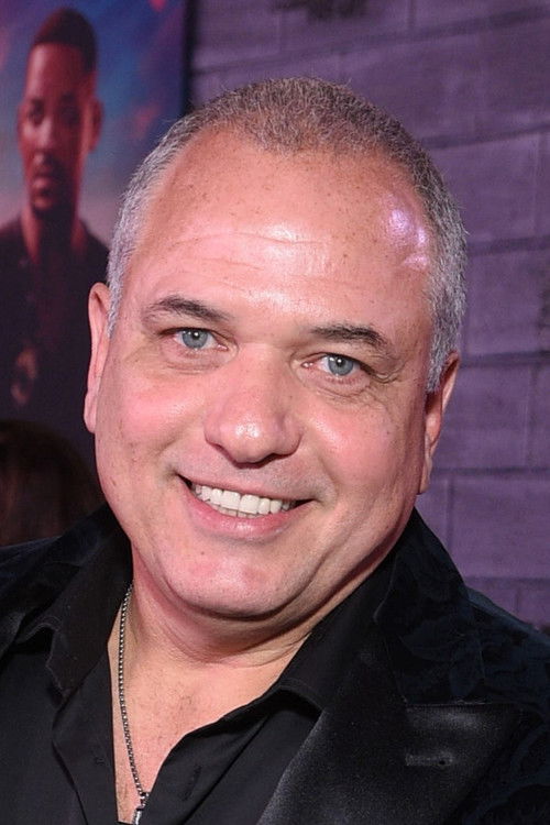 Photo of Carlos Guerrero