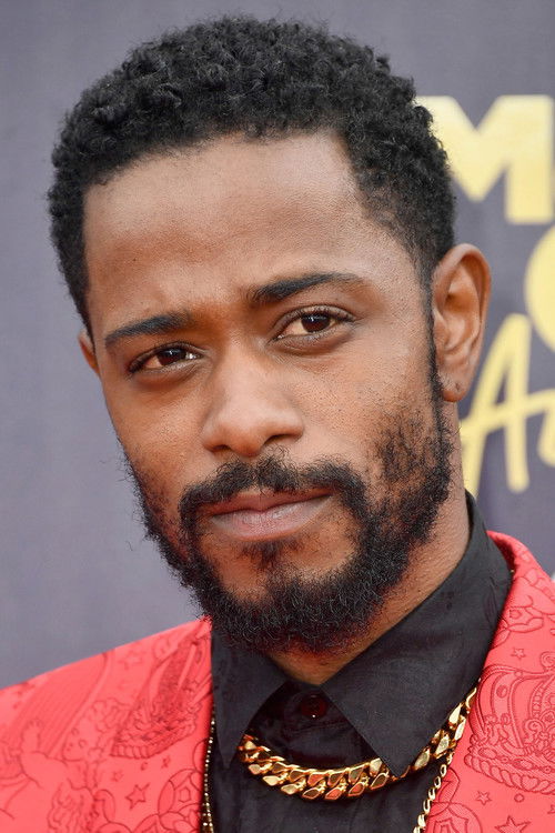 Photo of LaKeith Stanfield