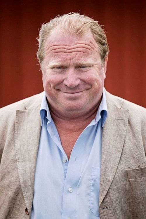 Photo of Claes Malmberg