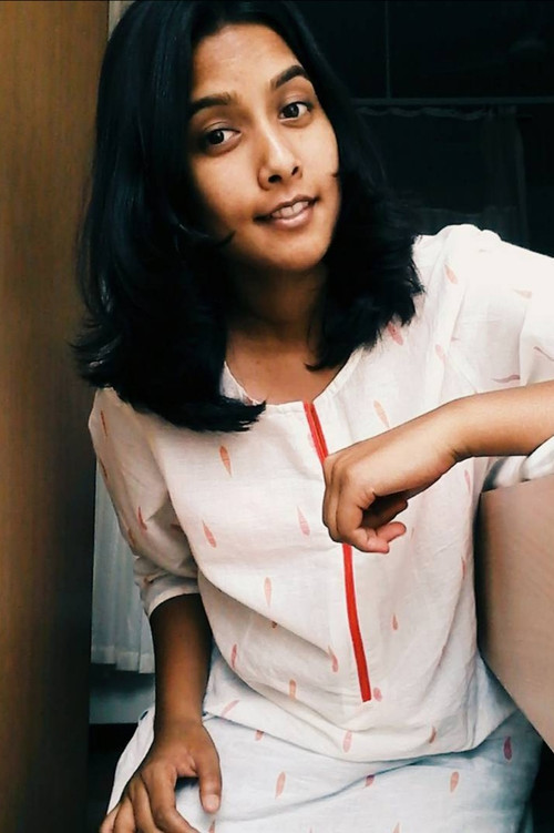 Photo of Amritha K Bhargav