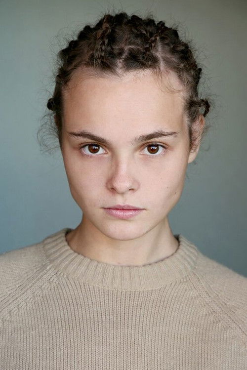 Photo of Angelina Strechina