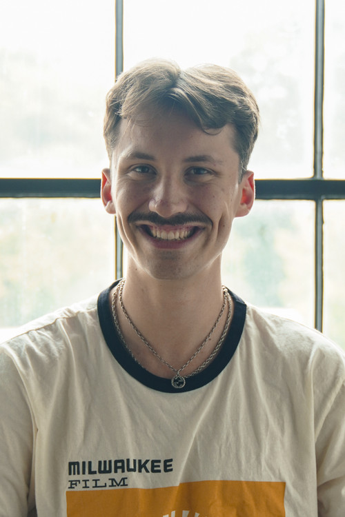 Photo of Aaron McLaughlin