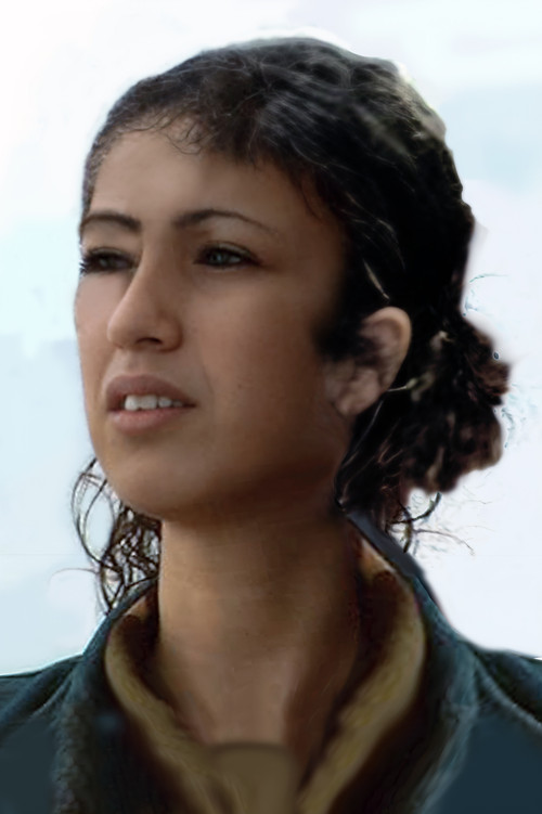 Photo of Samira Kaddour