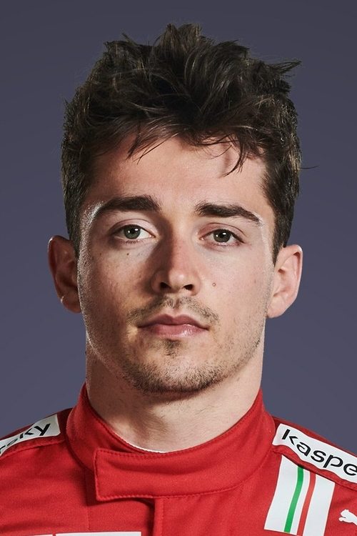 Photo of Charles Leclerc