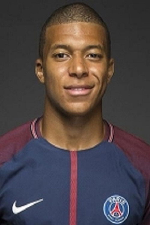 Photo of Kylian Mbappé