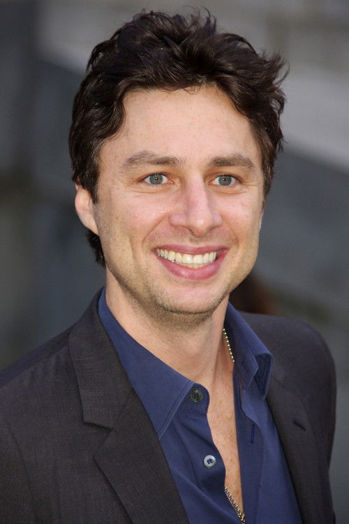 Photo of Zach Braff