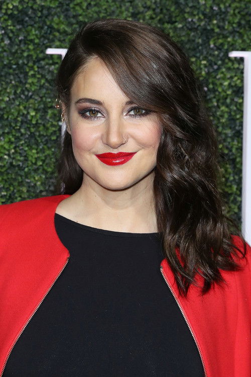 Photo of Shailene Woodley