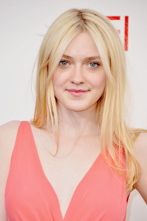 Photo of Dakota Fanning