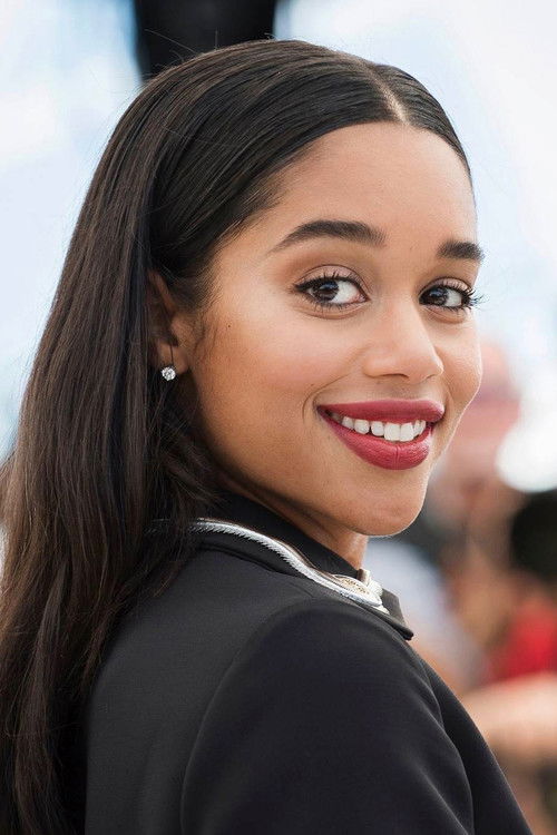 Photo of Laura Harrier