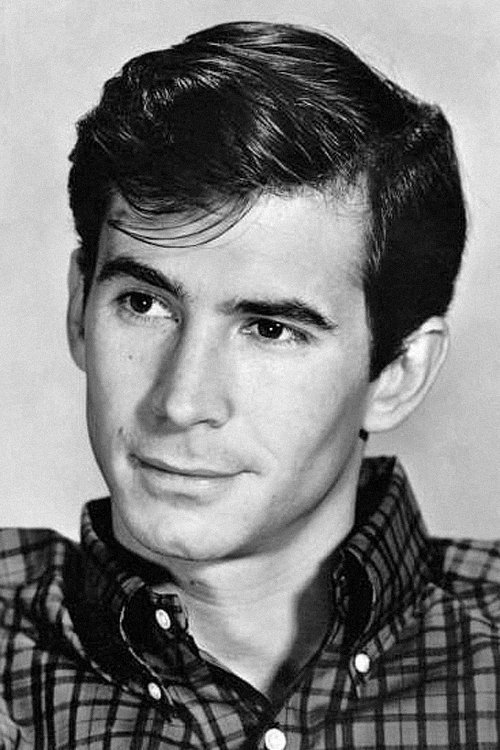 Photo of Anthony Perkins