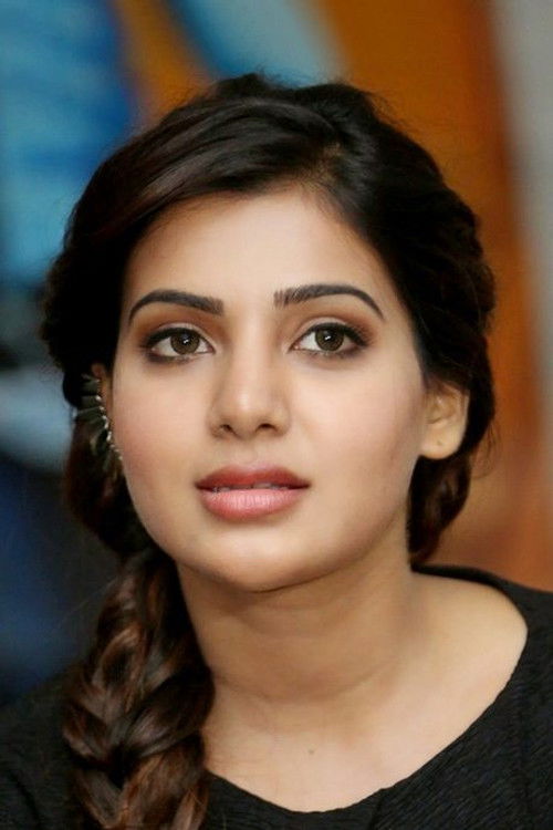 Photo of Samantha Ruth Prabhu