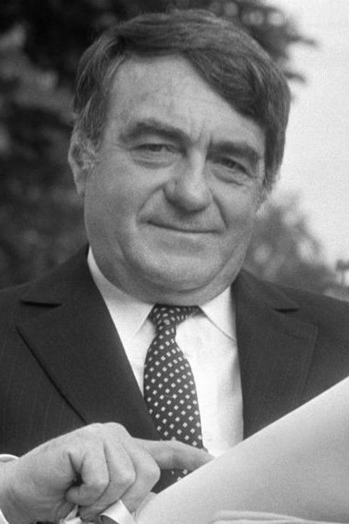 Photo of Claude Lanzmann