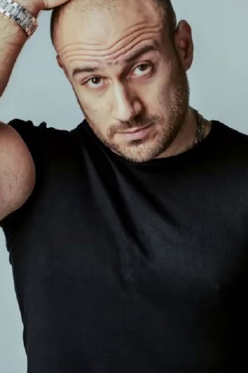 Photo of Ahmed Mekky