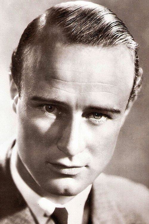 Photo of Anthony Bushell