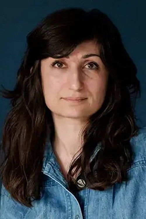 Photo of Firoozeh Bazrafka