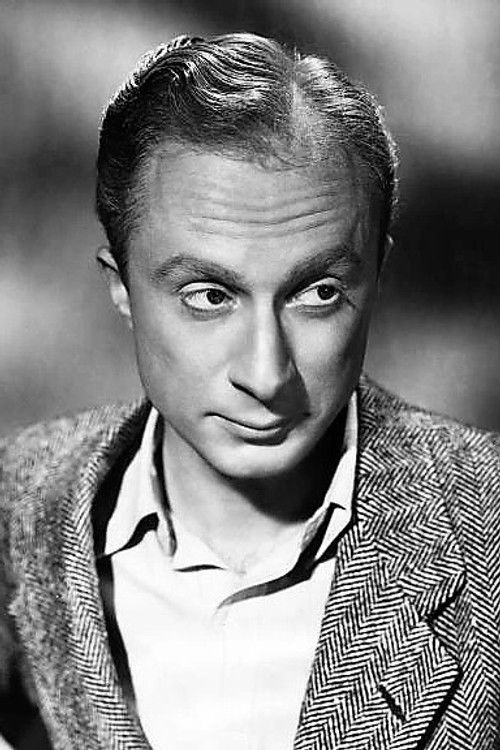 Photo of Norman Lloyd