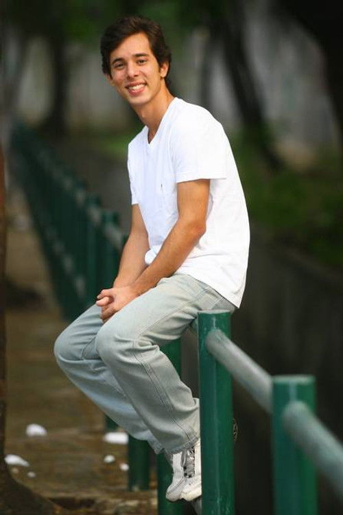 Photo of Brunno Abrahão