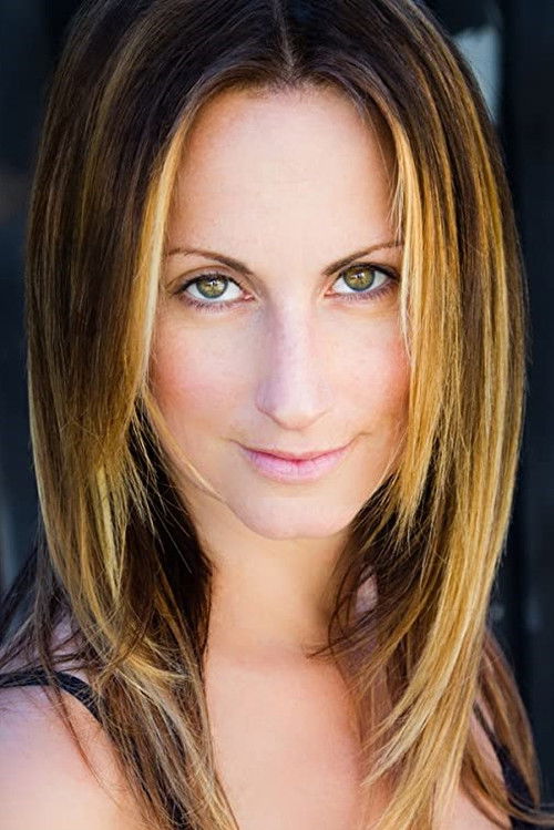 Photo of Amanda Barton