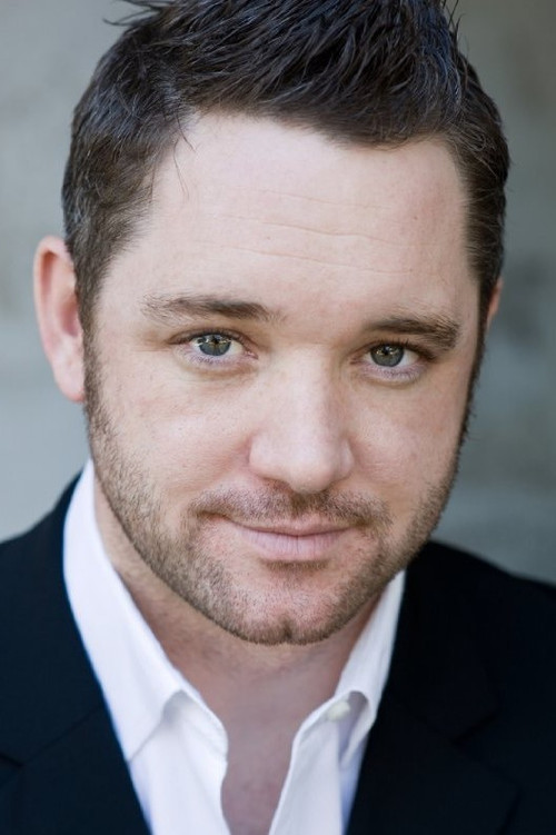 Photo of Jeffrey Muller