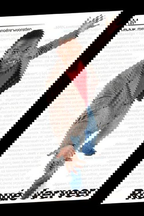 Roué Verveer: M.A.W.