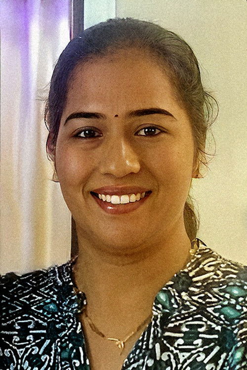 Photo of Vishalini Daniel