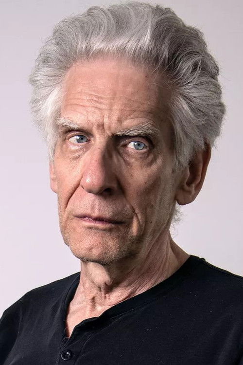 Photo of David Cronenberg