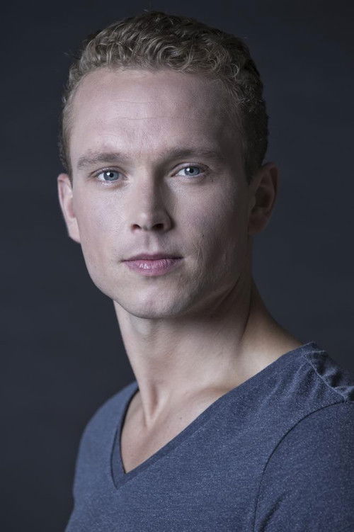 Photo of Oscar Zeegers