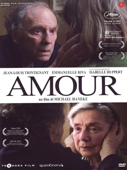 Making of Amour